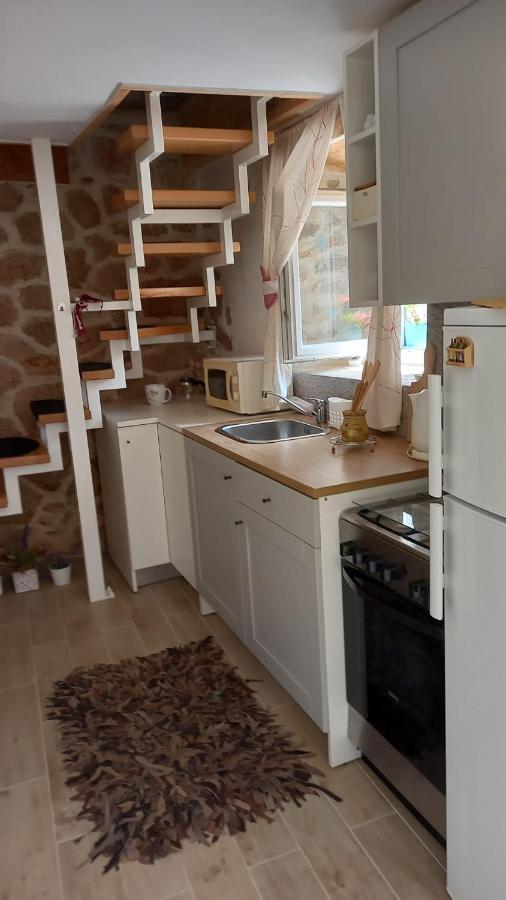 Apartman Niki, Medov Dolac - Lovrec Lejlighed Eksteriør billede