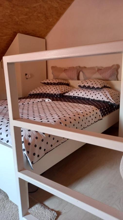 Apartman Niki, Medov Dolac - Lovrec Lejlighed Eksteriør billede