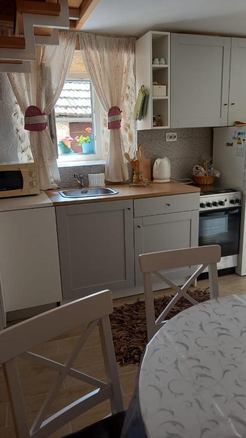 Apartman Niki, Medov Dolac - Lovrec Lejlighed Eksteriør billede